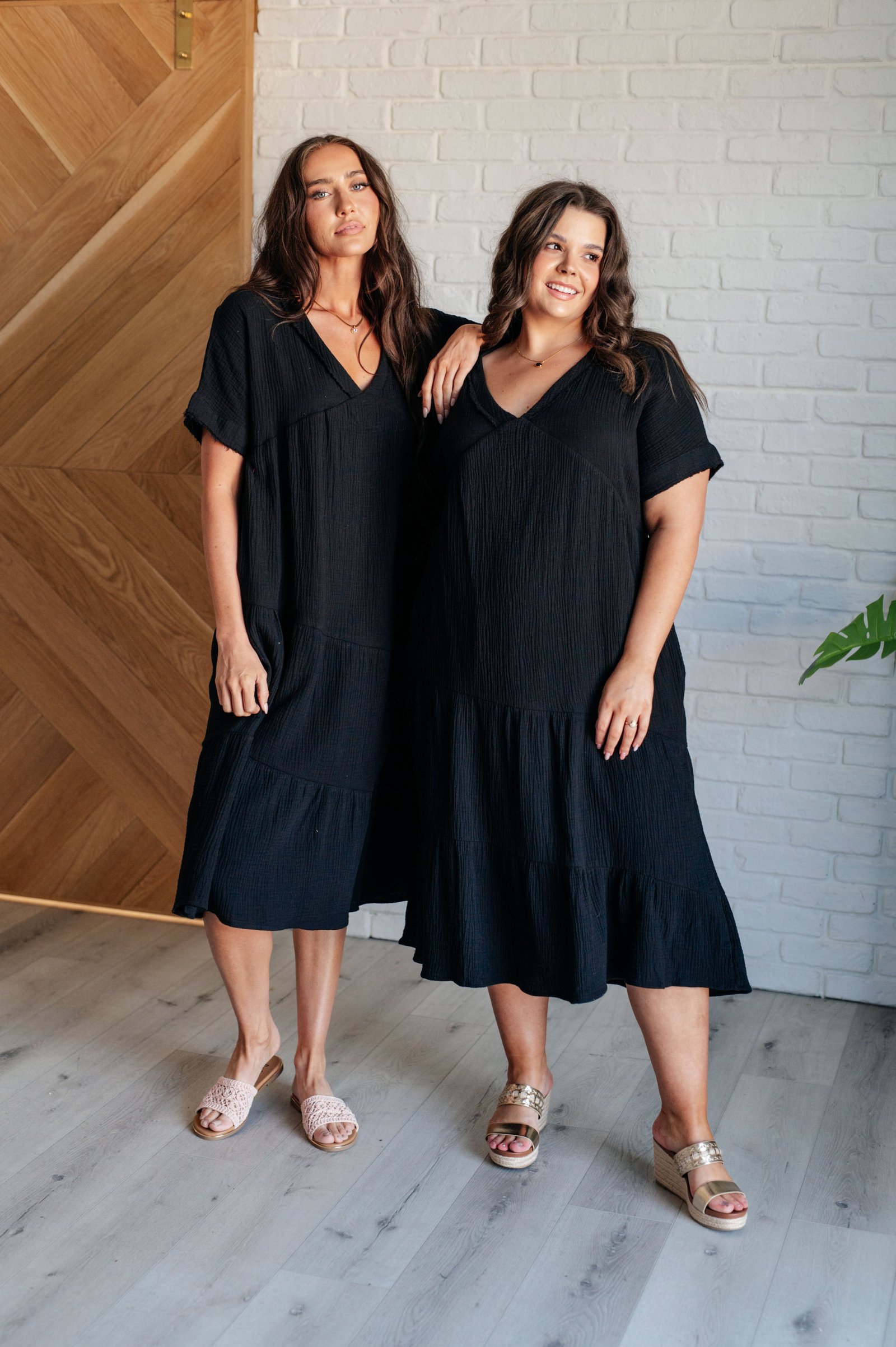 AlwaysLearningDolmanSleeveDressinBlack12 Always Learning Dolman Sleeve Dress in Black - Fashion Are Us, LLC