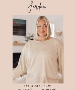 Anticipating More Smocked Blouse - Fashion Are Us