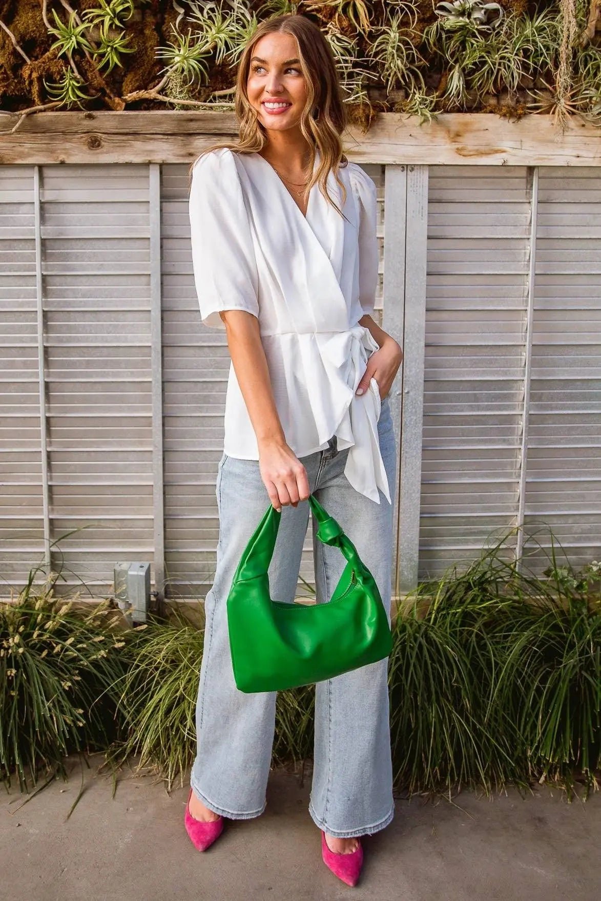 ave-shops-womens-small-all-set-top-in-white-32537993805876 All Set Top In White - Fashion Are Us, LLC