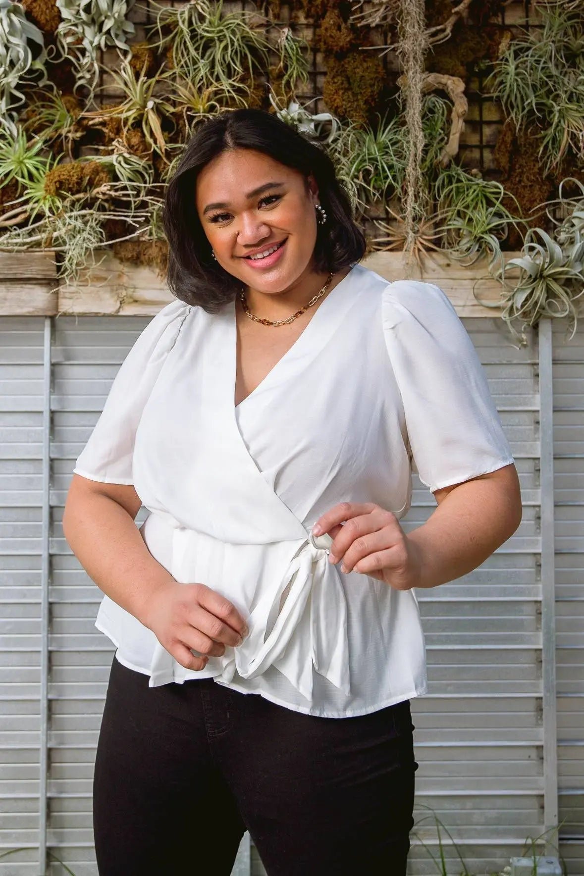 ave-shops-womens-small-all-set-top-in-white-32537993936948 All Set Top In White - Fashion Are Us, LLC
